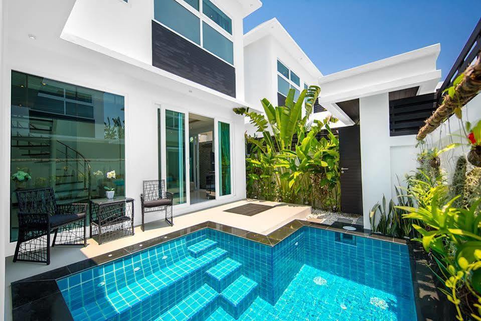 Colibri Pool Villa Pattaya Джомтьєн-Біч Екстер'єр фото