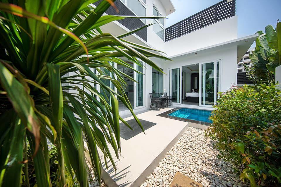 Colibri Pool Villa Pattaya Джомтьєн-Біч Екстер'єр фото