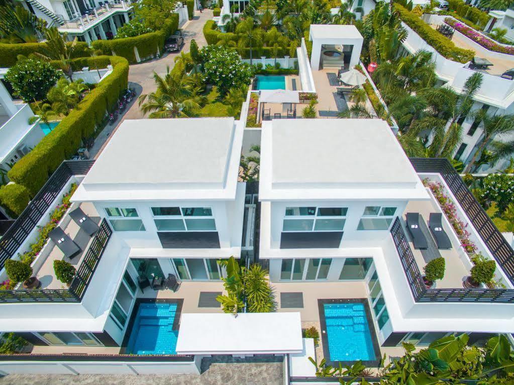 Colibri Pool Villa Pattaya Джомтьєн-Біч Екстер'єр фото