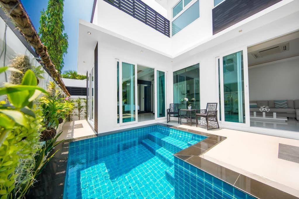 Colibri Pool Villa Pattaya Джомтьєн-Біч Екстер'єр фото