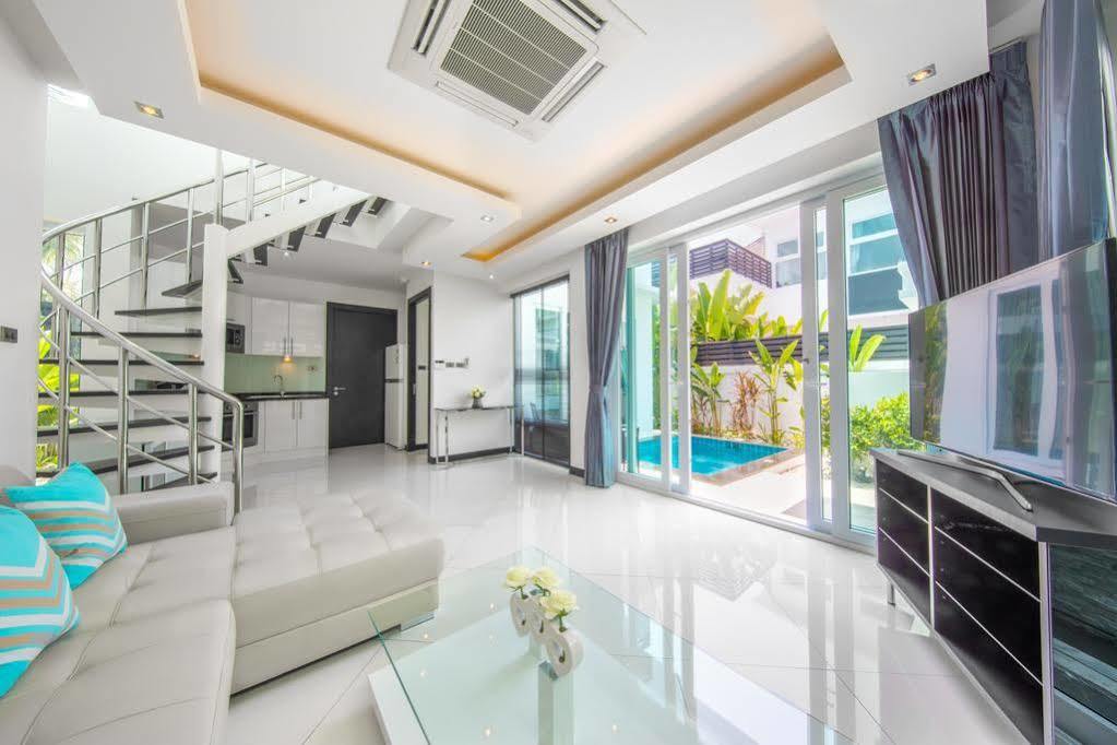 Colibri Pool Villa Pattaya Джомтьєн-Біч Екстер'єр фото