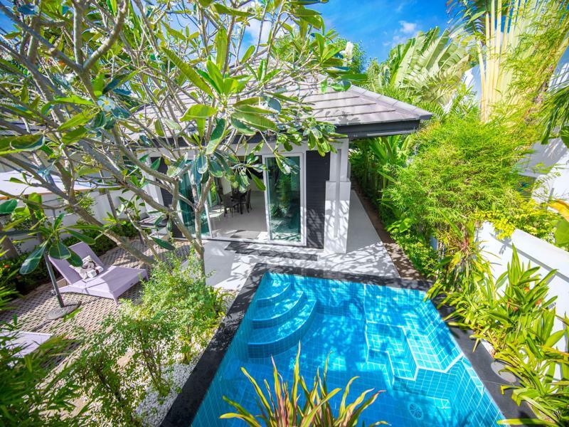 Colibri Pool Villa Pattaya Джомтьєн-Біч Екстер'єр фото
