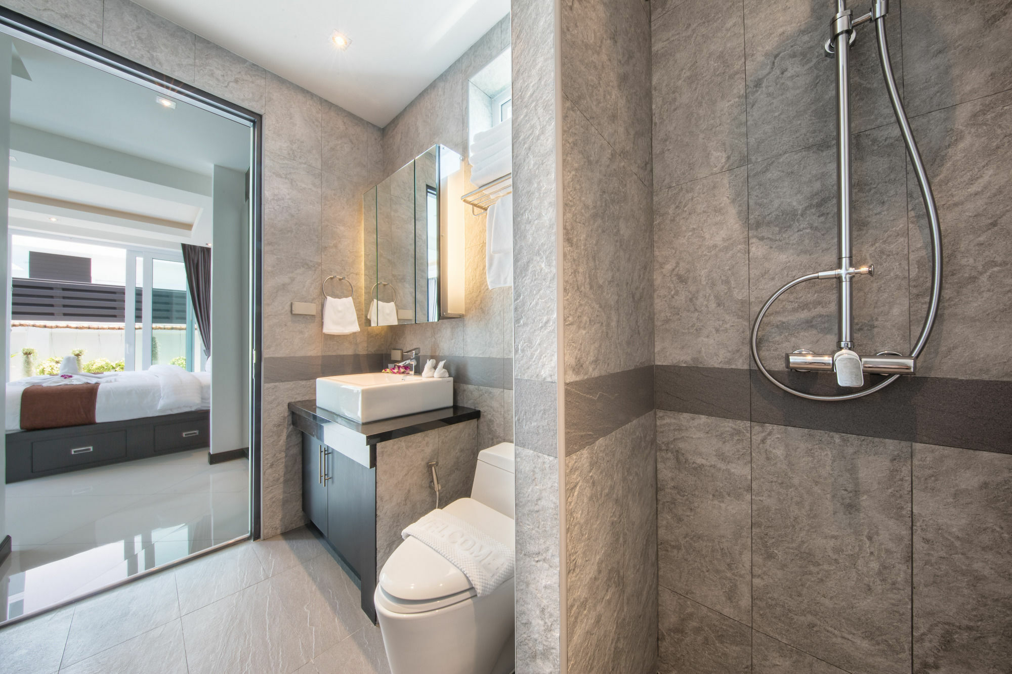 Colibri Pool Villa Pattaya Джомтьєн-Біч Екстер'єр фото