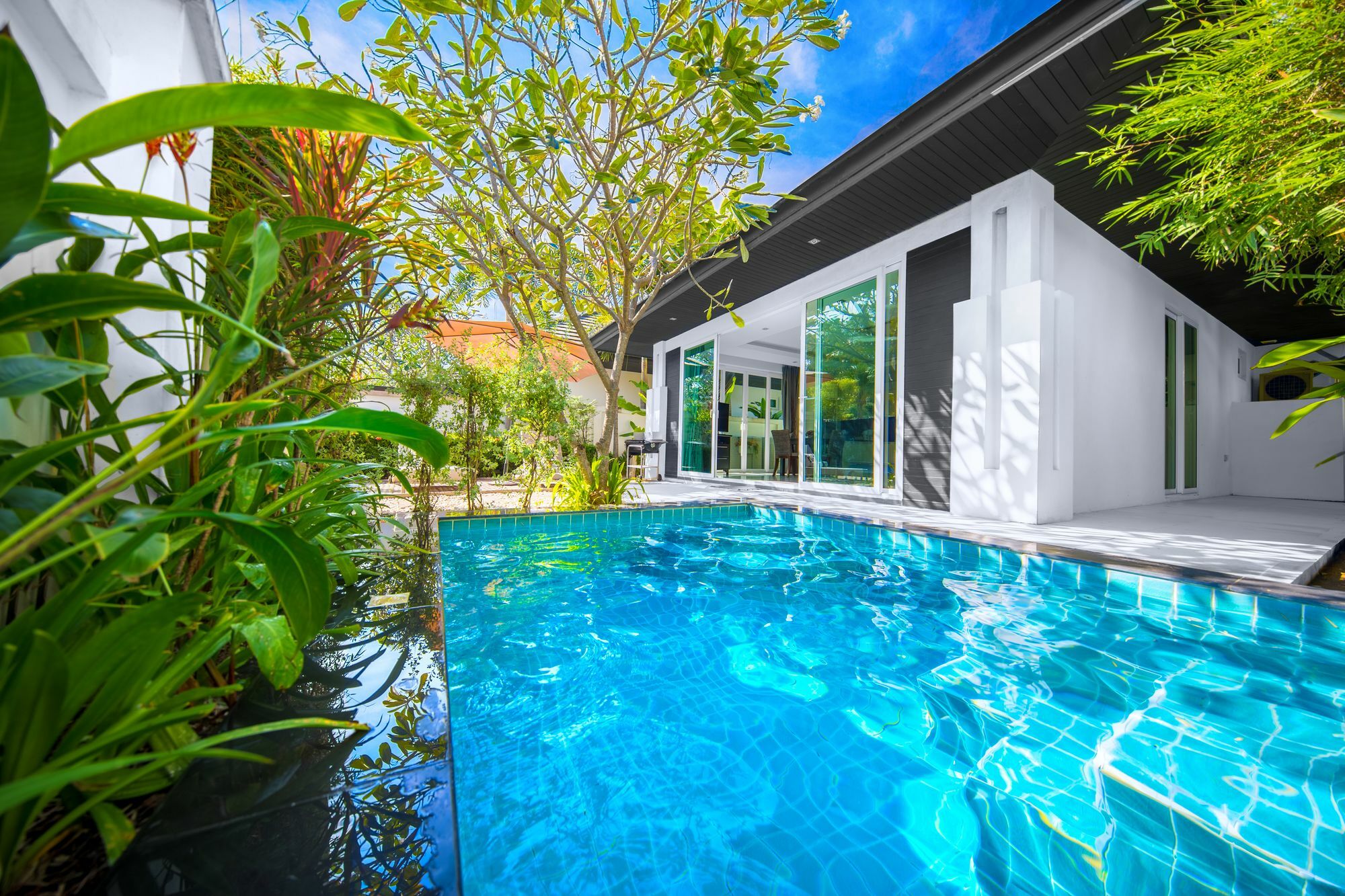 Colibri Pool Villa Pattaya Джомтьєн-Біч Екстер'єр фото