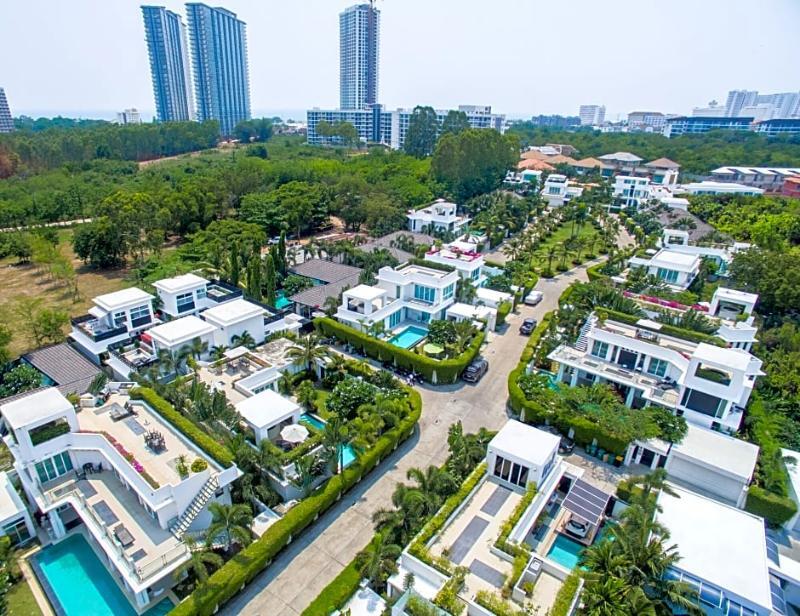 Colibri Pool Villa Pattaya Джомтьєн-Біч Екстер'єр фото