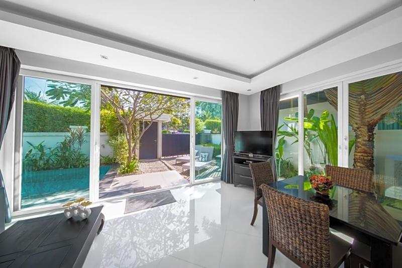 Colibri Pool Villa Pattaya Джомтьєн-Біч Екстер'єр фото