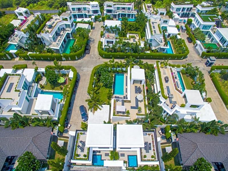 Colibri Pool Villa Pattaya Джомтьєн-Біч Екстер'єр фото