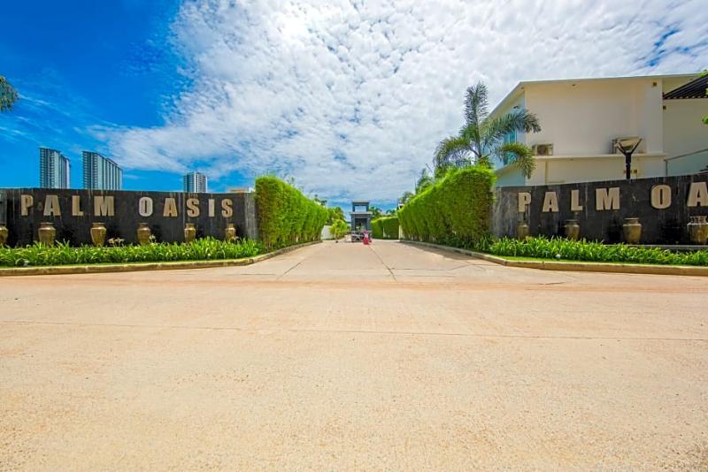Colibri Pool Villa Pattaya Джомтьєн-Біч Екстер'єр фото