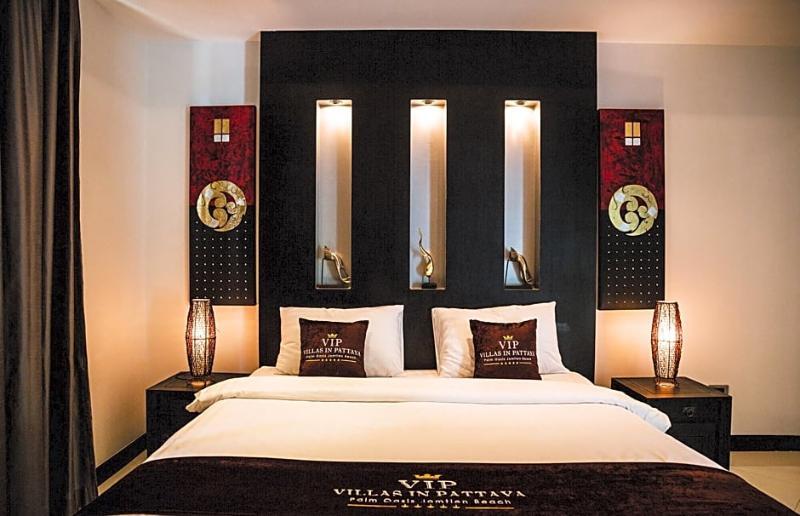 Colibri Pool Villa Pattaya Джомтьєн-Біч Екстер'єр фото