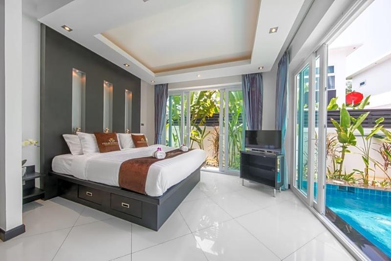 Colibri Pool Villa Pattaya Джомтьєн-Біч Екстер'єр фото