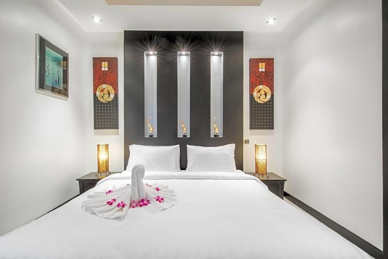 Colibri Pool Villa Pattaya Джомтьєн-Біч Екстер'єр фото