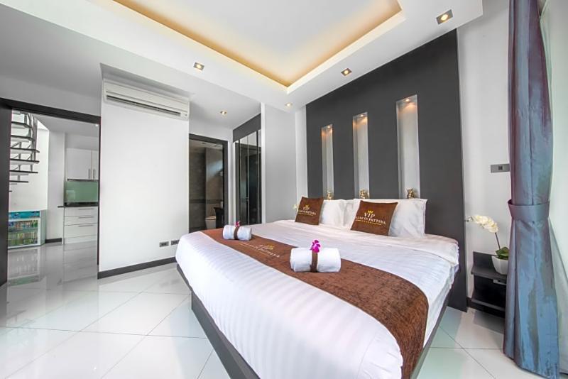 Colibri Pool Villa Pattaya Джомтьєн-Біч Екстер'єр фото